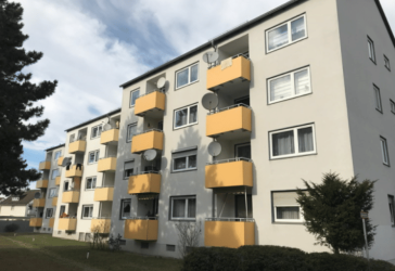 Raum zum Entfalten!
