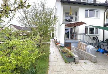 Vorschaubild Reihenendhaus