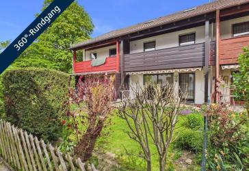 Großzügiges Reihenmittelhaus mit sonnigem Garten, IN-Nordost