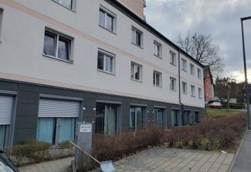 Charmantes 2-ZKB Apartement in Würzburg Frauenland