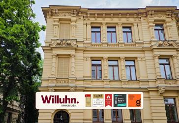 Bachviertel | Sanierung 2012 | Stellplatz | Balkon | Fußbodenheizung