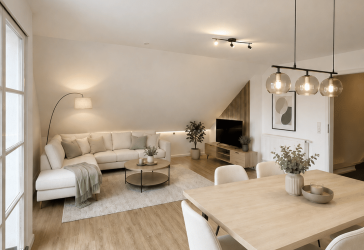 Vorschaubild Maisonettewohnung