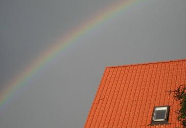 Helle 3,5 Zimmer Wohnung, EG mit Terrasse