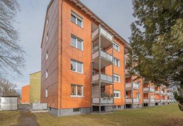 Ideal als Kapitalanlage : Moderne 2,5 Zimmer Eigentumswohnung