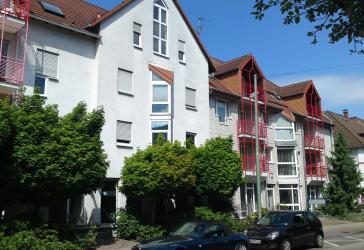 HU City helle 2,5 Zimmer Wohnung mit bodentiefer Teller-Dusche - WG möglich -