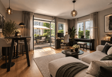 Vorschaubild Wohnung