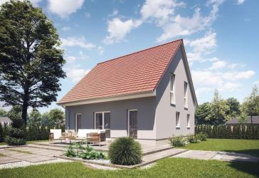 132 m² Wohnfläche - schlüsselfertige Bauweise zum Spitzenpreis