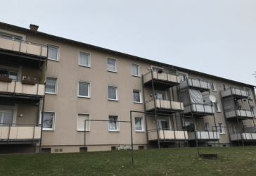 69 m² Wohnung mit Balkon und Gäste-WC