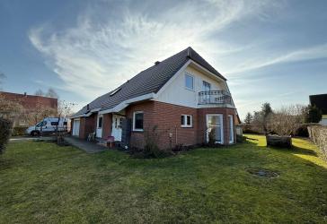 Ländlich wohnen mit Komfort – Einfamilienhaus mit viel Freiraum