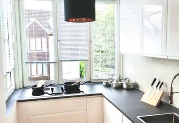 Modernes 1,5 Zimmer Appartement in Unterhaching-voll möbliert