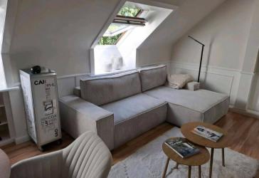 1,5 Zi Wohnung Norderstedt möbliert ruhig zentral
