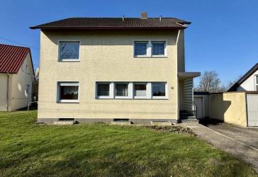 Solides Wohnhaus mit Potenzial