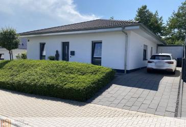 Neuwertiger Bungalow mit ansprechendem Gartenbereich in der 'Chaussee-West'