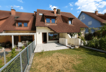 Vorschaubild Reihenmittelhaus