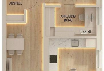 Provisions- & Barrierefrei: Großzügige 3-Zimmer-EG-Wohnung mit KfW-Förderung nahe Schwäbisch Gmünd