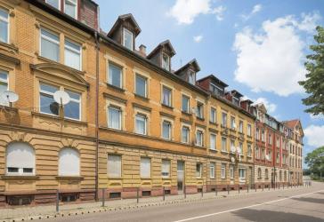 Vorschaubild Mehrfamilienhaus