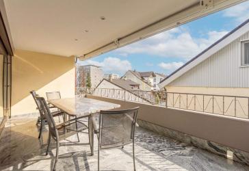 4-Zimmer Wohnung mit luxuriöser Ausstattung in Tumringen!