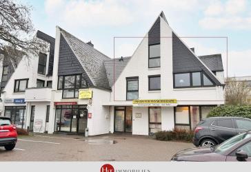 Charmante 3-Zi.-DG-Wohnung mit Balkon in exponierter Lage