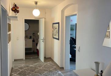 Helle 2 Zimmerwohnung mit Balkon Kapitalanlage ohne Maklergebühr