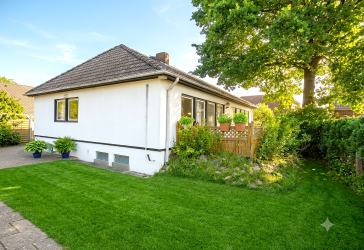 Familiengerechtes Walmdachhaus in Neu Wulmstorf - ruhig & zentral!