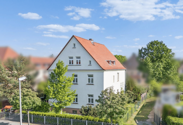 Frisch sanierte Maisonettewohnung in Cottbus