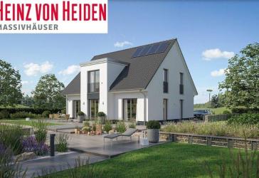Willkommen zu Hause in Ihrem traumhaften Einfamilienhaus mit ansprechender Architektur, mit ca. 175 m² Wohnfläche auf einem sonnigen, ca. 848 m² große