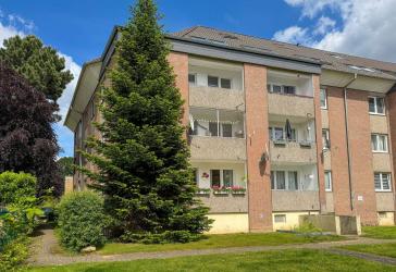 Wohnen in Neuss-Norf: Gepflegte 3-Zimmer-Wohnung mit Balkon