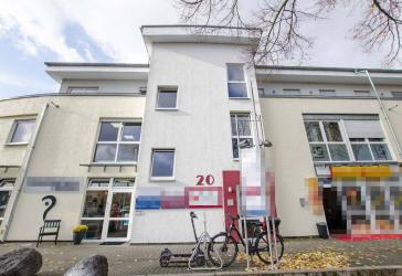 Wohnung mit Aufzug, Garage und 2 Stellplätzen -Salinencenter Unna-