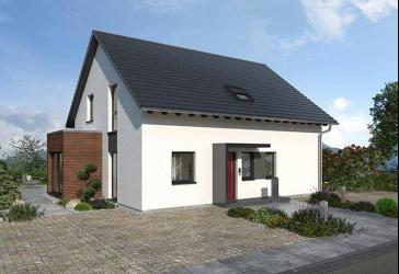 Individuell geplantes Einfamilienhaus in Pullenreuth - 5 Zimmer auf 125 m² Wohnfläche