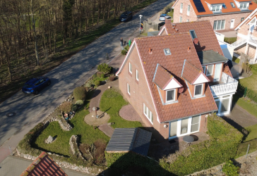Ihr Nordsee-Traum: Doppelhaushälfte in Büsum mit Garten, Terrasse & ohne Provision
