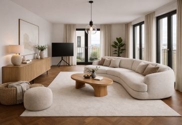 Penthouse am Leipziger Platz im Herzen von Berlin