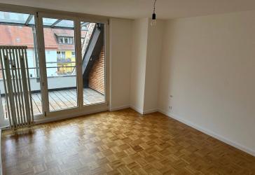 VS-Villlingen, Altstadt, 4,5-Zi.Maisonette-Whg.EBK, Terrasse, Garage
