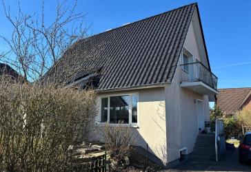 gemütliches Einfamilienhaus