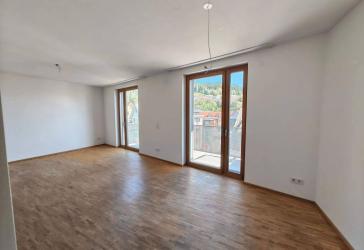 3,5 Zi-Wohnung in Genossenschaftshaus in Furtwangen mit traumhafter Dachterrasse - Wohnung 23