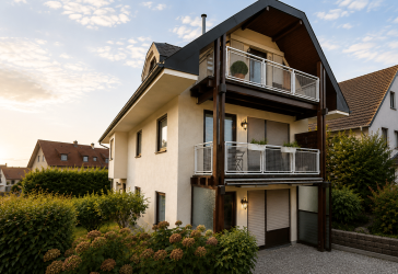 Vorschaubild Wohnung