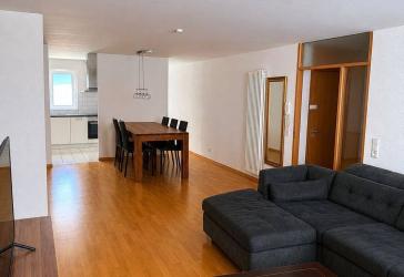 PROVISIONSFREIE!!!! Moderne 3-Zimmer-Wohnung mit Balkon & Tiefgarage in Lörrach-Hauingen