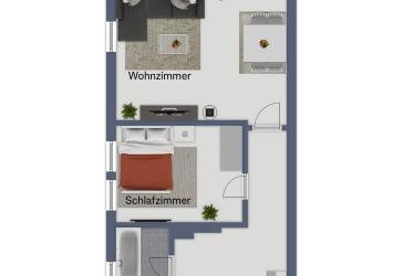 Vorschaubild Wohnung