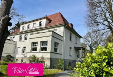 Repräsentatives, großzügiges Familiendomizil in guter Lage - Nähe LWL-Klinik!