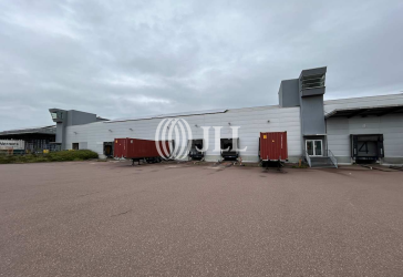 Flexible Hallenflächen / Rampe / ebenerdig / Provisionsfrei