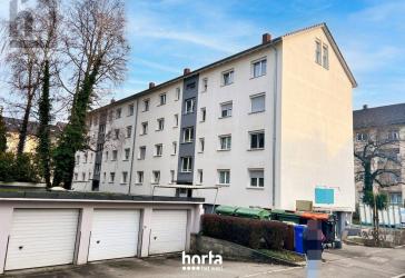 Modernes Wohnen mit Wohlfühlcharakter in Konstanz-Wollmatingen!