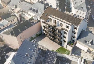 Exklusives Wohnen mitten in Trier - 500m bis zur Porta