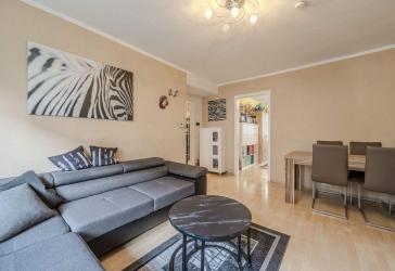 Einziehen und Wohlfühlen: 3-Zimmer mit Stellplatz