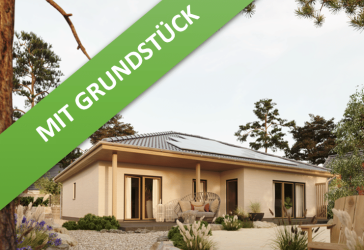 Inkl. Grundstück, ein Bungalow, der begeistert in Eilte.