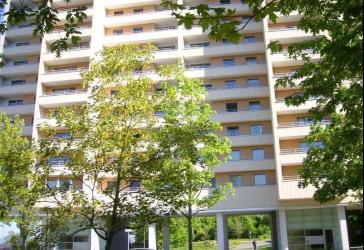1-Zimmer-Wohnung mit Fernblick in Koblenz Horchheimer Höhe