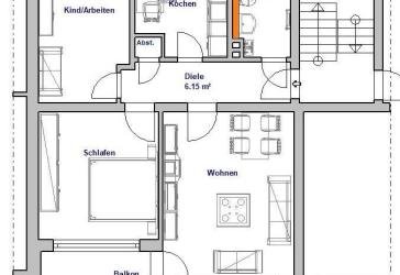 Vorschaubild Wohnung