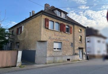 Mehrfamilienhaus in Neunkirchen-OT