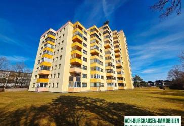 -----VERKAUFT----„Gartenflair“- Wohnung mit traumhaften Blick ins Grüne!!!
