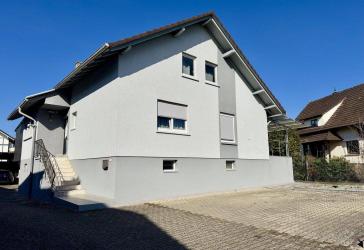 Familienfreundliches Einfamilienhaus mit großem Grundstück und Ausbaupotenzial