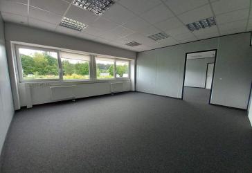 H-58201 - Klein? Groß! Größer! Variable Büroflächen mit Stellplätzen