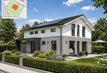 Laubenheim (Nahe) -Traumhaus auf großem Grundstück - Unser Angebot für Ihre Zukunft